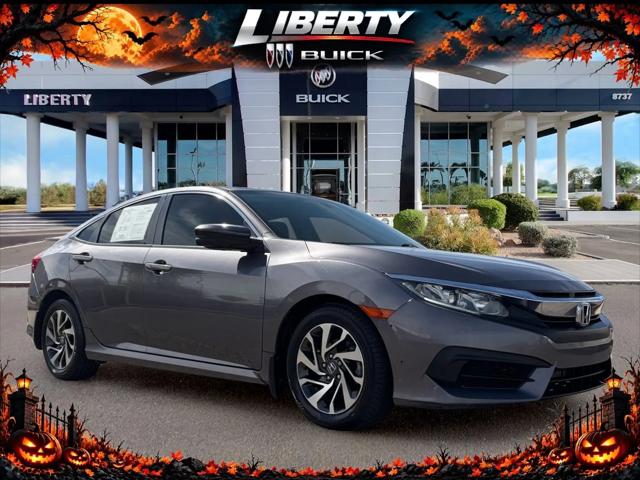 2017 Honda Civic EX for sale in Peoria, AZ