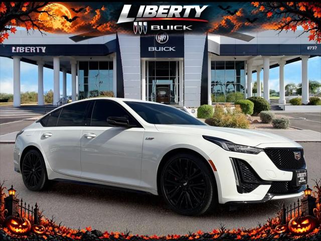 2022 Cadillac CT5-V V-Series for sale in Peoria, AZ