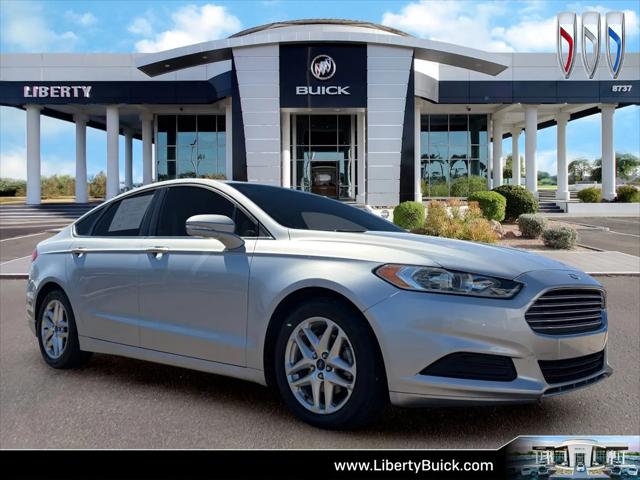 2013 Ford Fusion SE for sale in Peoria, AZ