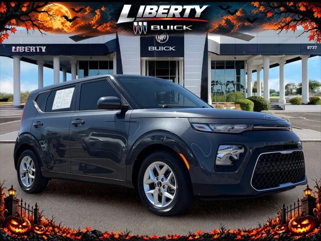 2021 Kia Soul S for sale in Peoria, AZ