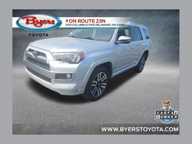 2014 Toyota 4Runner Limited for sale in Delaware, OH