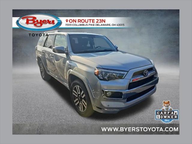 2014 Toyota 4Runner Limited for sale near Delaware, OH