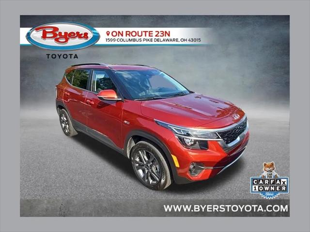 2023 Kia Seltos for sale near Delaware, OH