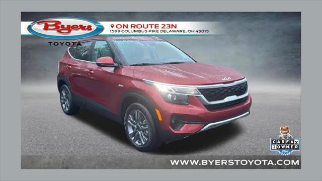 2023 Kia Seltos S for sale in Delaware, OH