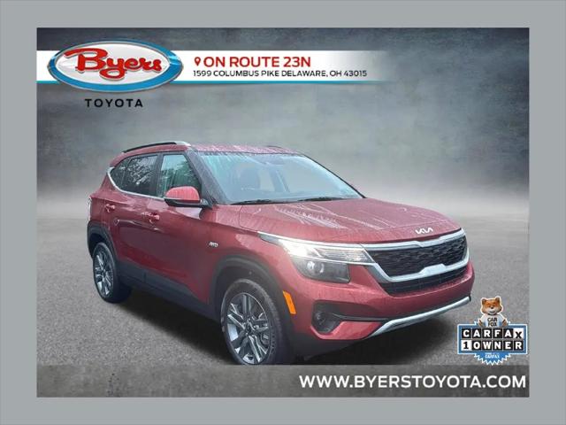 2023 Kia Seltos S for sale near Delaware, OH
