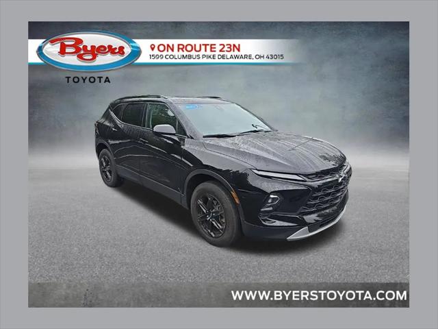 2023 Chevrolet Blazer FWD 2LT for sale near Delaware, OH