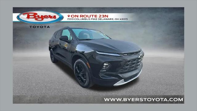 2023 Chevrolet Blazer FWD 2LT for sale near Delaware, OH