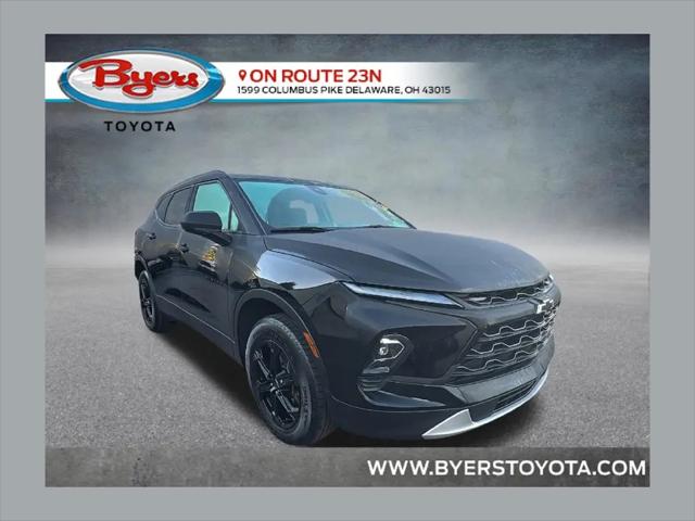 2023 Chevrolet Blazer FWD 2LT for sale near Delaware, OH