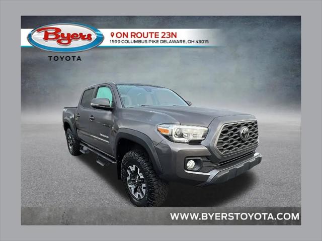 2020 Toyota Tacoma TRD Off-Road for sale in Delaware, OH