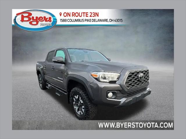 2020 Toyota Tacoma TRD Off-Road for sale near Delaware, OH