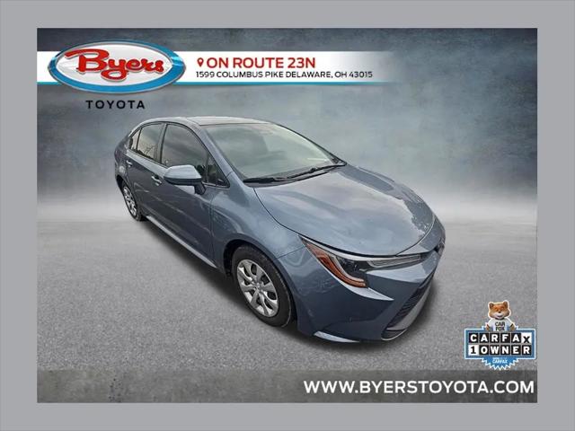 2024 Toyota Corolla LE for sale in Delaware, OH