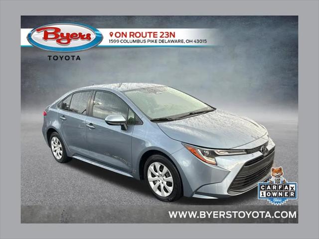 2024 Toyota Corolla LE for sale in Delaware, OH