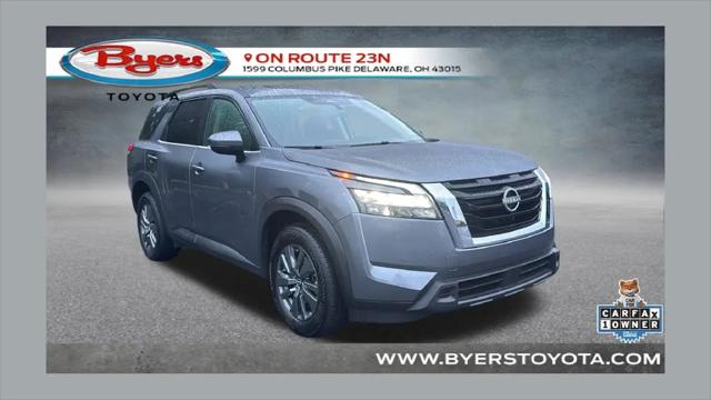 2025 Nissan Pathfinder SV 4WD for sale near Delaware, OH