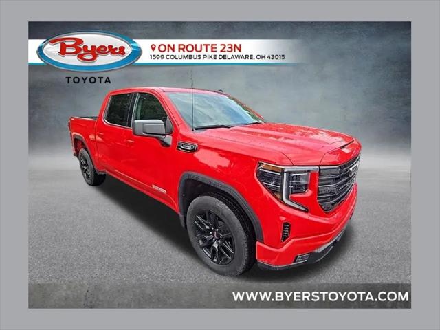 2025 GMC Sierra 1500 4WD Crew Cab Short Box Elevation with 3VL for sale near Delaware, OH