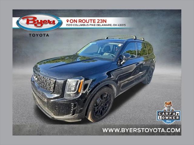 2022 Kia Telluride EX for sale in Delaware, OH