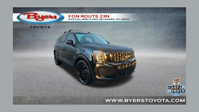 2022 Kia Telluride EX for sale in Delaware, OH