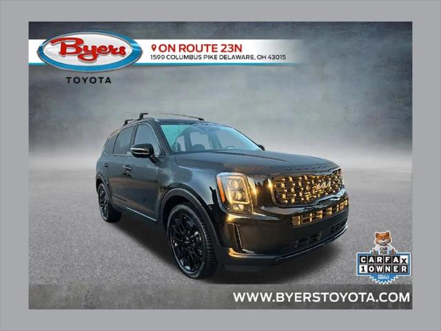 2022 Kia Telluride EX for sale in Delaware, OH