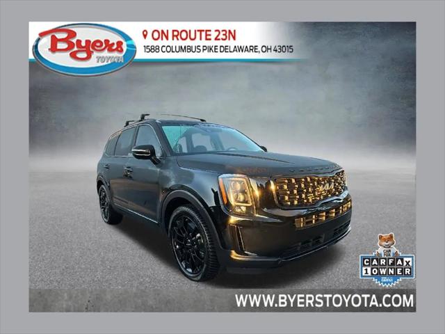 2022 Kia Telluride EX for sale in Delaware, OH