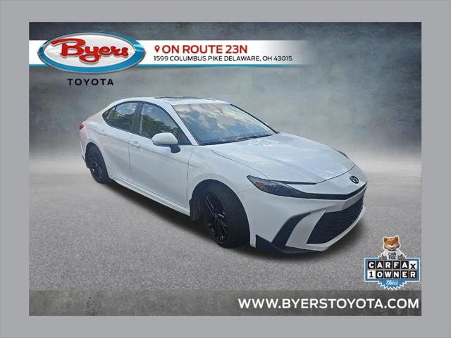 2026 Toyota Camry SE for sale in Delaware, OH