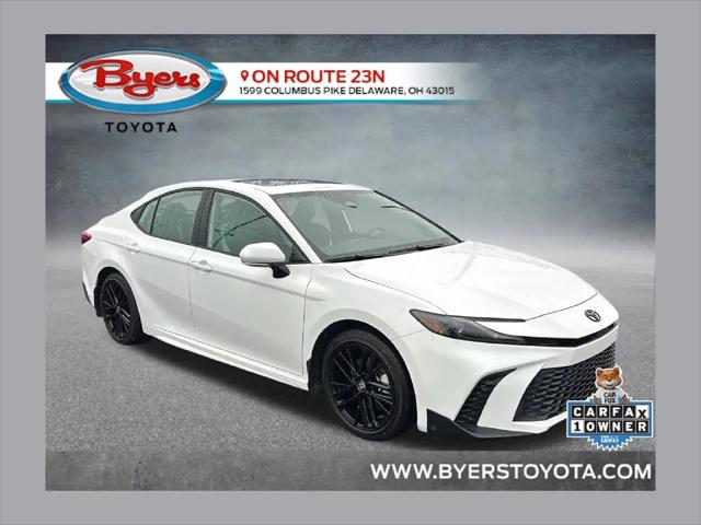 2026 Toyota Camry SE for sale in Delaware, OH