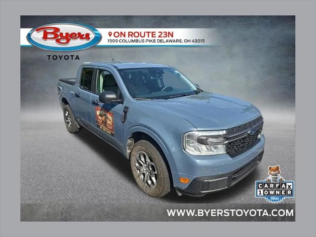 2024 Ford Maverick XLT for sale near Delaware, OH