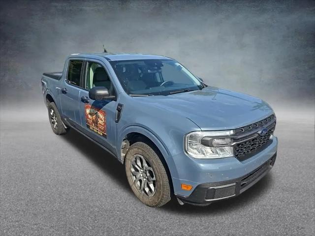 2024 Ford Maverick XLT