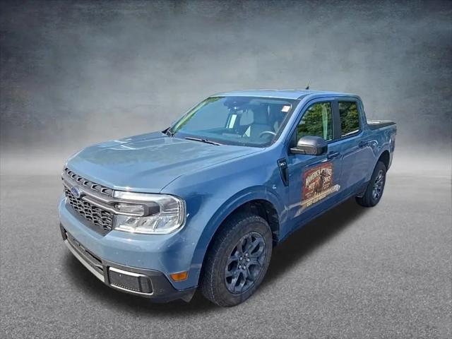 2024 Ford Maverick XLT