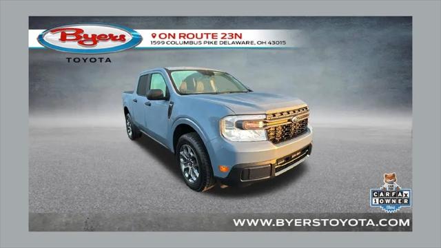 2024 Ford Maverick XLT for sale in Delaware, OH