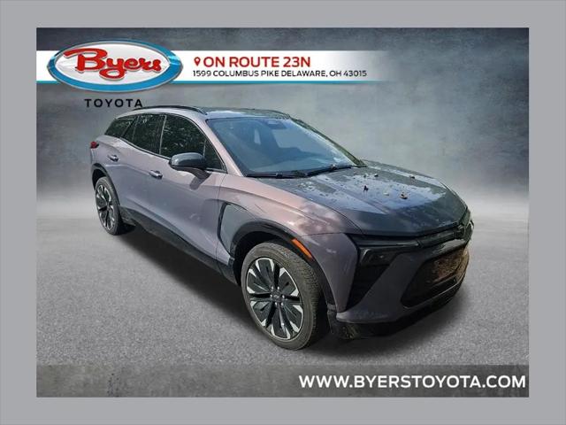 2024 Chevrolet V Blazer eAWD RS for sale in Delaware, OH