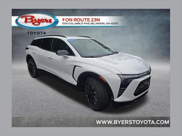 2024 Chevrolet V Blazer eAWD RS for sale in Delaware, OH