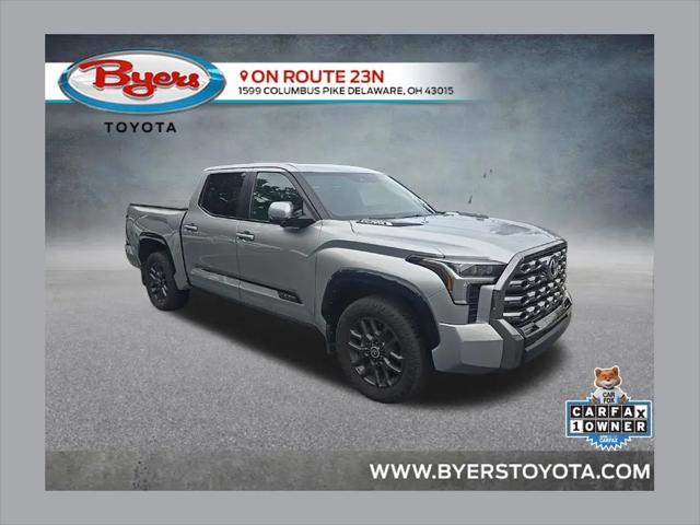2024 Toyota Tundra Platinum 4WD for sale in Delaware, OH