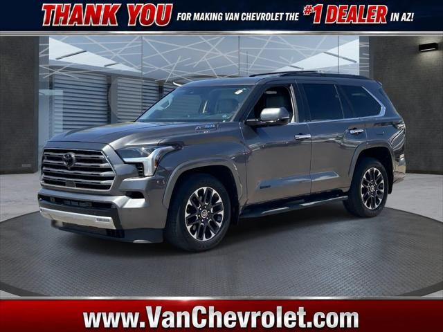 2023 Toyota Sequoia SR5 for sale in Scottsdale, AZ
