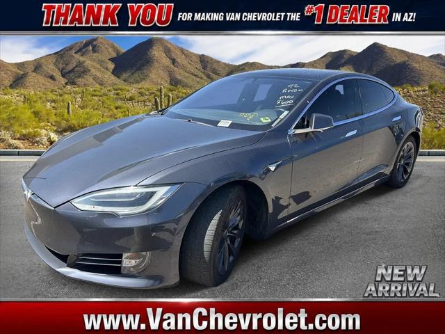 2018 Tesla Model S 75D for sale in Scottsdale, AZ