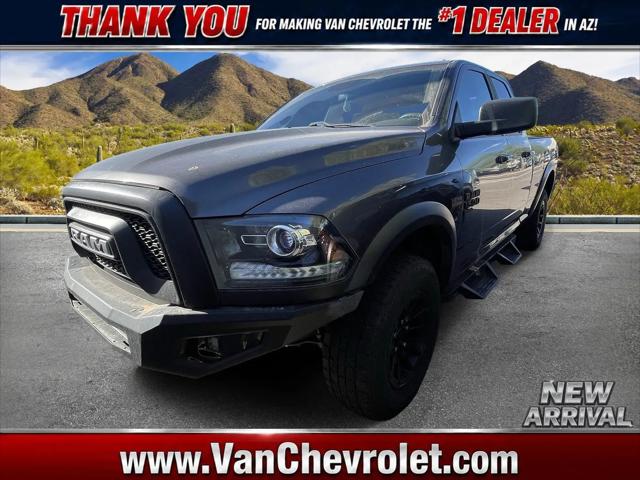2021 Ram 1500 Warlock for sale in Scottsdale, AZ