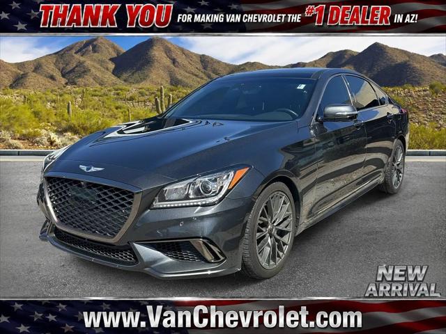 2020 Genesis G80 3.8 RWD for sale in Scottsdale, AZ