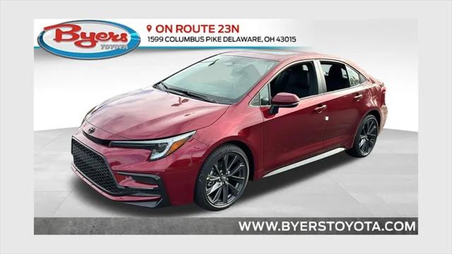 2026 Toyota Corolla XSE for sale in Delaware, OH