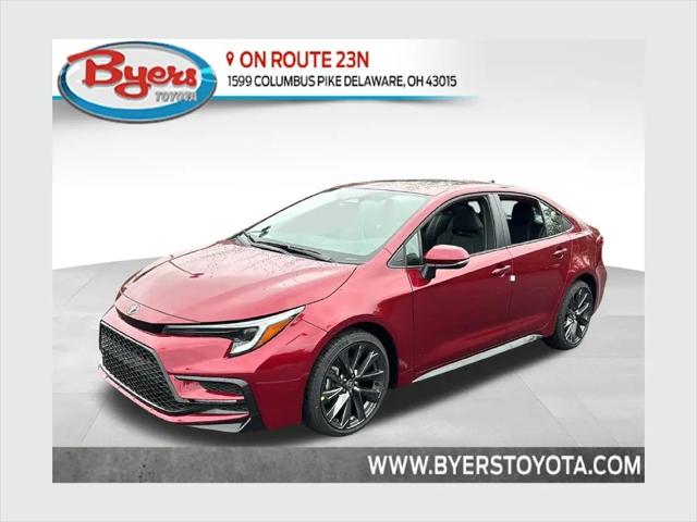 2026 Toyota Corolla XSE for sale in Delaware, OH