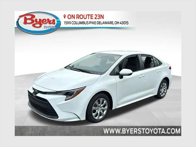 2026 Toyota Corolla LE for sale in Delaware, OH