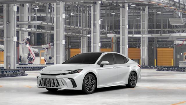 2026 Toyota Camry Hybrid XSE for sale in Delaware, OH