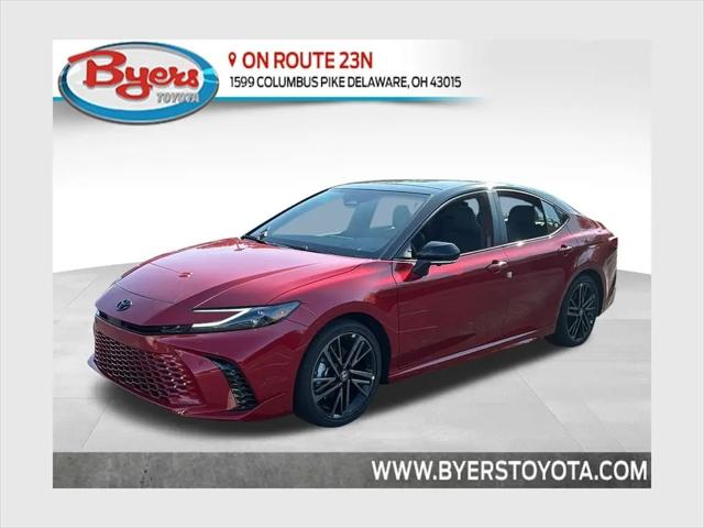 2026 Toyota Camry XSE for sale in Delaware, OH