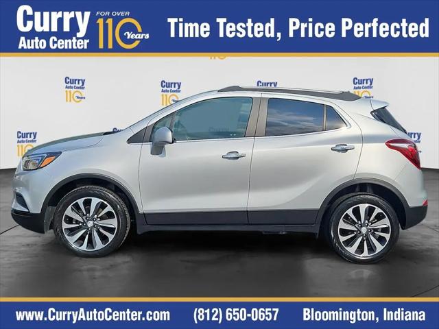 2022 Buick Encore AWD Preferred
