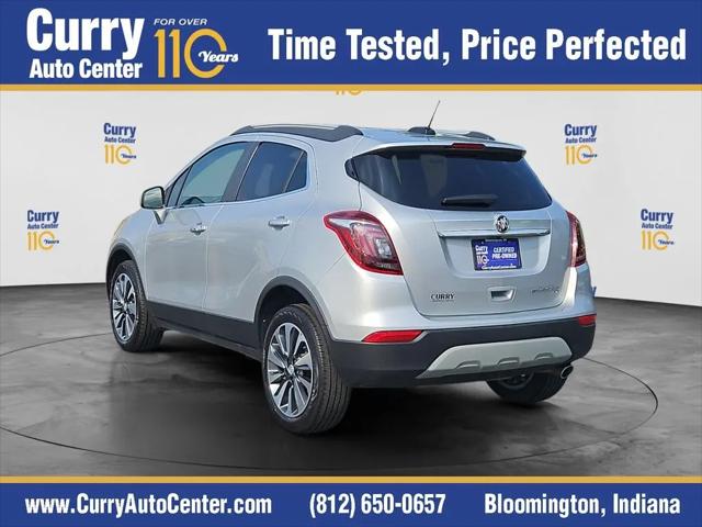 2022 Buick Encore AWD Preferred