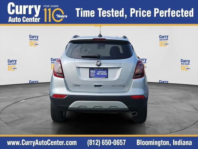 2022 Buick Encore AWD Preferred