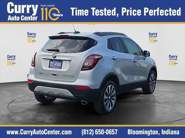 2022 Buick Encore AWD Preferred