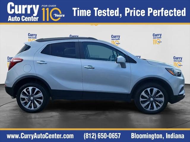 2022 Buick Encore AWD Preferred