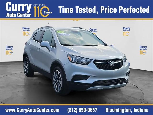 2022 Buick Encore AWD Preferred