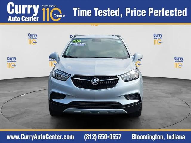 2022 Buick Encore AWD Preferred