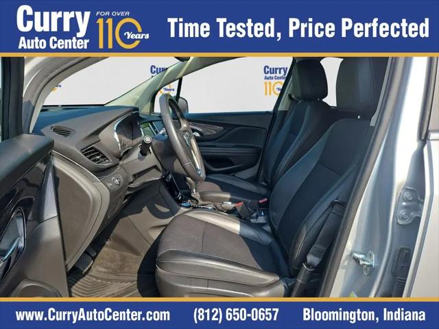 2022 Buick Encore AWD Preferred