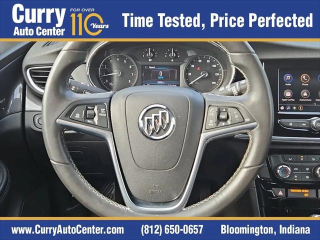 2022 Buick Encore AWD Preferred
