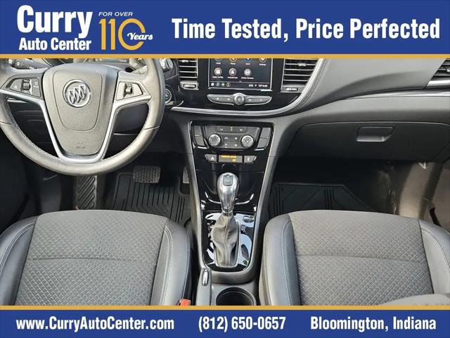 2022 Buick Encore AWD Preferred